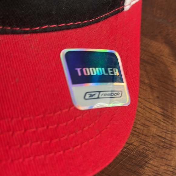 Tampa Bay Buccaneers toddler cap - Picture 3 of 5